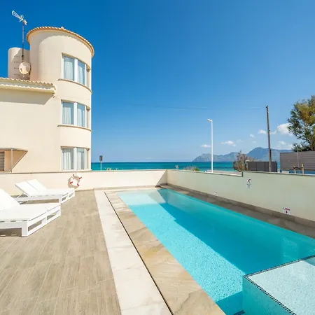 Beachfront In