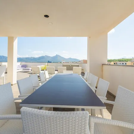 Villa Beachfront In