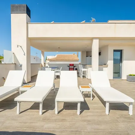 Beachfront In * Son Serra de Marina