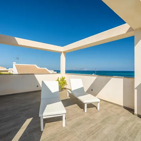 Beachfront In * Son Serra de Marina