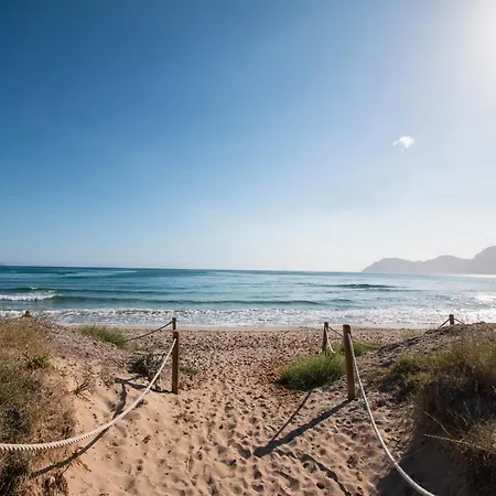 Beachfront In * Son Serra de Marina