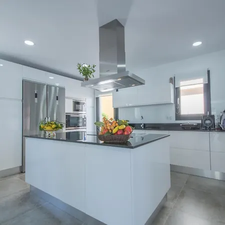 Villa Beachfront In Son Serra de Marina